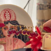 پلاک انار شب یلدا