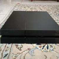 یک دستگاه پلی استیشن چهار تمیز و سالم حافظه 1 tb