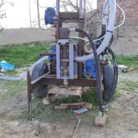 حفاری چاه اب