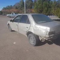 پژو ۴۰۵ مدل ۸۴دوگانه دستی|خودرو سواری و وانت|کرمان, |دیوار