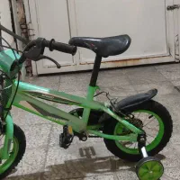 دوچرخه ۱۲ بچه گانه