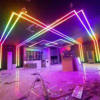 تولیدی تخصصی انواع لاین نوری/ لاینر