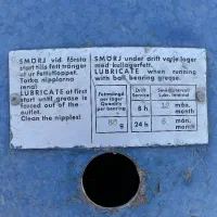 بالمیل سوئدی|ماشین‌آلات صنعتی|کاشمر, |دیوار