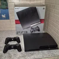 ps3 slim 320G