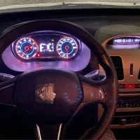 کویکGXRL سفید مشکی خشک فول 85 گانه پارس خودرو|خودرو سواری و وانت|فردیس, شهرک ارم|دیوار