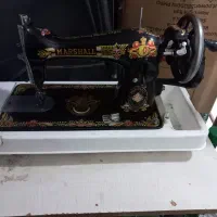 چرخ خیاطی مارشال