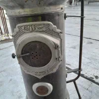 بخاری روسی اتیغه|بخاری، هیتر، شومینه|دیواندره, |دیوار