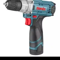 مینی فرز و دریل شارژی رونیکس