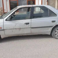 ماشین ۴۰۵مدل۸۸ازصفردست خودم بوده