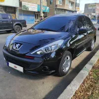 207مدل1400پاناروما|خودرو سواری و وانت|اردبیل, |دیوار