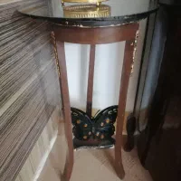 آینه کنسول، میز تلفن، گنجه کوچک یا مینی گنجه|بوفه، ویترین، کنسول|مشهد, توس (بلوار توس)|دیوار