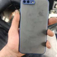 آیفون7پلاس 256گیگ مشکی