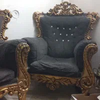 مبل ۷ نفره|مبلمان خانگی و میز عسلی|تهران, پاسداران|دیوار