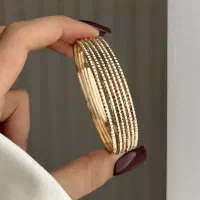 پک النگو طلاروس طلایی