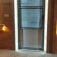 درب آلمینیوم