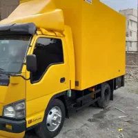 حمل بار و اثاث به تمام نقاط(کامیونت ایسوزو،خاور)|خدمات حمل و نقل|تهران, اتحاد|دیوار