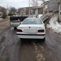 پژو پارس مدل ۸۷