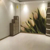 طبقه مرتب/شهرک فرهنگیان/نورگیرقوی/ساختمان خلوت