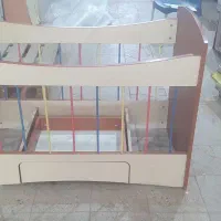 تخت نوزاد ترک
