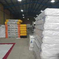 تشک طبی فنری نرم راحت کد ۵۶۵۷