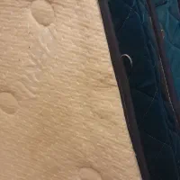 تشک یک نفره برن بلو اسکای|تشک تختخواب|چهارباغ, |دیوار