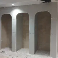 کناف،کنافکار،پارتیشن بندی،دیوار،دکوراتیو