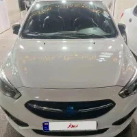 شاهین G سانروف ۴۰۲