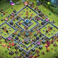 اکانت کلش آف کلنز