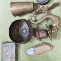 لوازم قدیمی و عتیقه|کلکسیون اشیاء عتیقه|مشهد, هفت تیر (نه دره)|دیوار