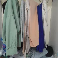 شلوار|لباس|پرند, فاز ۶|دیوار