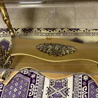 میز مبلی در حد نو|مبلمان خانگی و میز عسلی|گرمدره, |دیوار