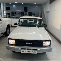 وانت کارا تک کابین 2000cc سفید 1402 صفر خشک