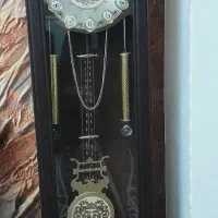 ساعت ایستاده