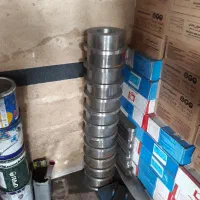 چرخ فولادی ck45