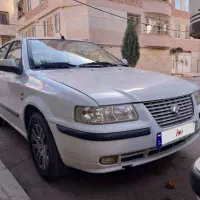 سمند ef7مدل ۹۷ دوگانه شرکتی