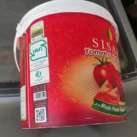 سطل سفید درجه 1