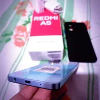 گوشی شیائومی Redmi A5 (گارانتی فعال،نو)|موبایل|اصفهان, ملک‌شهر|دیوار