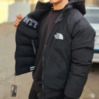 کاپشن فوم خز دار گرم دو رو هم موجوده سایز ب|لباس|قم, چهل اختران|دیوار