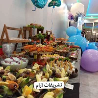 فینگرفود ،بادکنک آرایی ،تشریفات تولد و اجاره سالن|خدمات پذیرایی، مراسم|کرج, مهرویلا جنوبی|دیوار