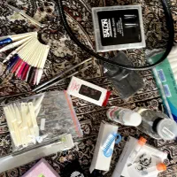 لوازم ناخن کاری