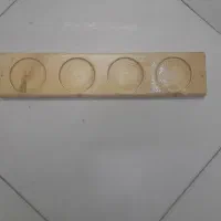 جالیوانی چوبی و جا ادویه ای چوبی