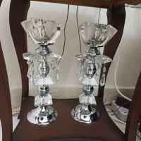 شمعدان کریستال