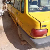 تاکسی پراید|خودرو سواری و وانت|یاسوج, |دیوار