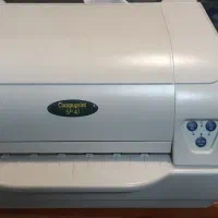 پرینتر توجه کنین دستگاه نو هستش اصلا استفاده نشده