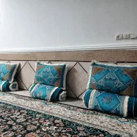 روبالشت و پشتی|پشتی|یاسوج, |دیوار