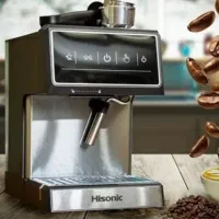 اسپرسوساز نیمه اتوماتیک