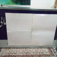 تابلو LED پیشخوان دولت و یک تابلو فلکسی|ریسه و چراغ تزئینی|اصفهان, آهنگران|دیوار