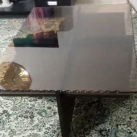 مبل و میز جلو مبلی|مبلمان خانگی و میز عسلی|گرگان, |دیوار