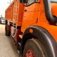 بنز تک باری1924مدل1401درحد خشک|خودرو سنگین|شیراز, وزیرآباد|دیوار