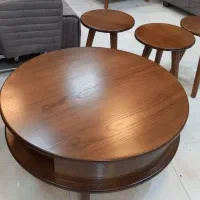 جلومبل تمام چوب شرکتی